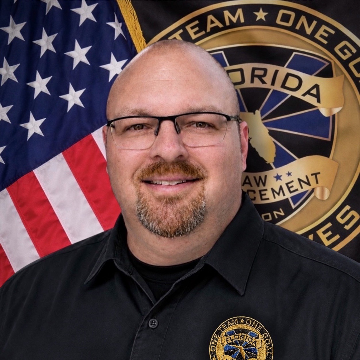 District 3 LEL: Brian C. Muhlbach | Florida Law Enforcement Liaison Program