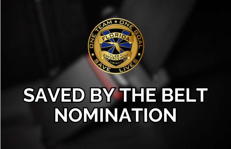 Saved by the Belt Award