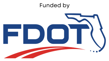 Funded by FDOT